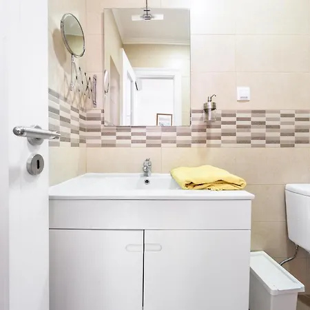 Apartamento Castle-view Penthouse Duplex In