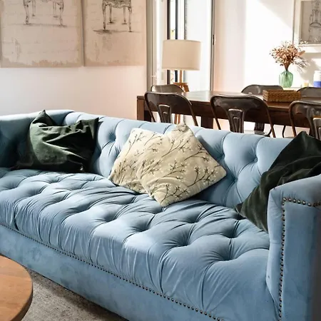 Castle-view Penthouse Duplex In Daire Lisboa