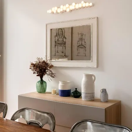 公寓 Castle-view Penthouse Duplex Lisboa