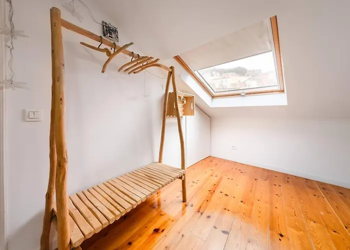 Castle-view Penthouse Duplex In Apartmán *