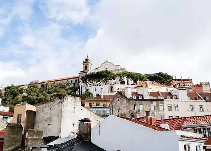 Castle-view Penthouse Duplex In