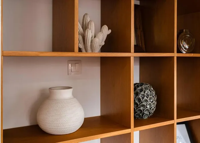 Apartmán Castle-view Penthouse Duplex In