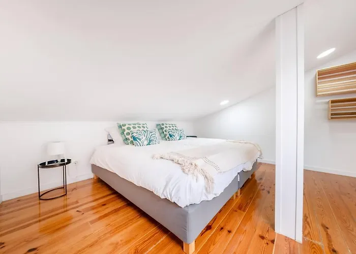 Apartmán Castle-view Penthouse Duplex In *