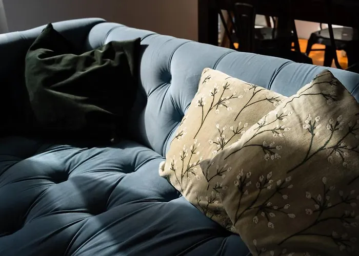 Castle-view Penthouse Duplex In Apartmán