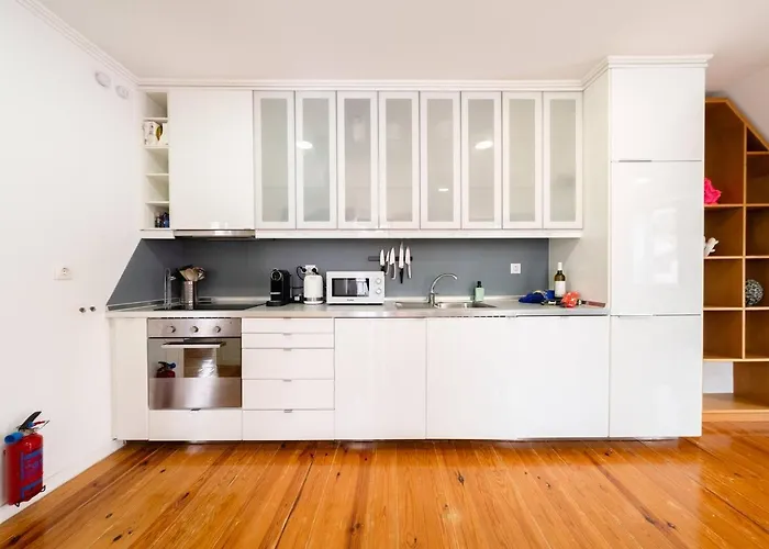 Apartmán Castle-view Penthouse Duplex In *