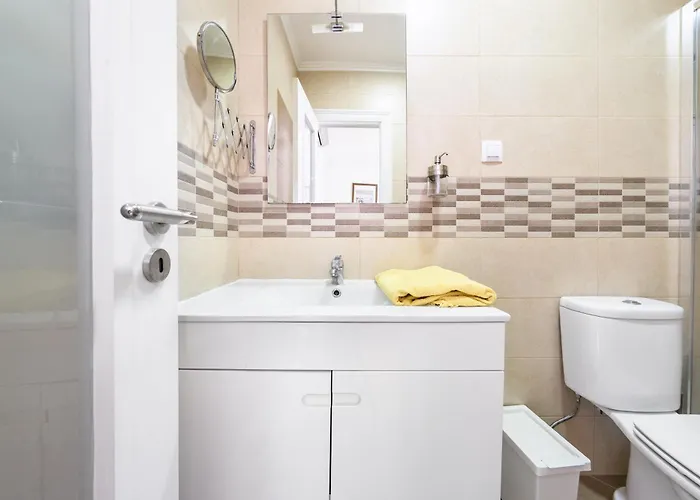 Apartmán Castle-view Penthouse Duplex In