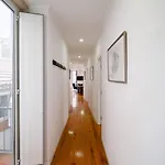 Castle-view Penthouse Duplex In Apartamento *