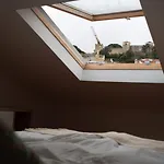 Apartamento Castle-view Penthouse Duplex In