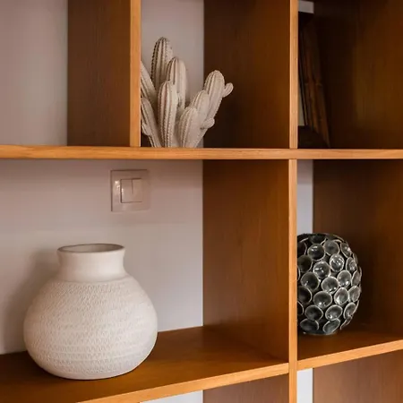Apartamento Castle-view Penthouse Duplex In