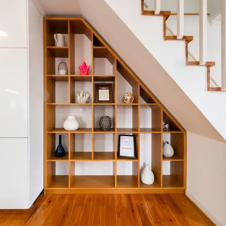 Appartamento Castle-View Penthouse Duplex In Lisbon