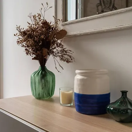 Castle-view Penthouse Duplex In Лиссабон