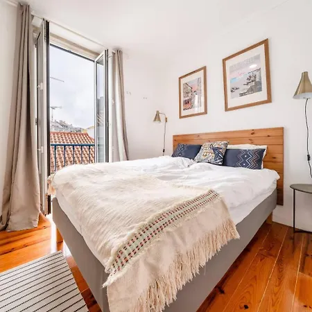Appartamento Castle-View Penthouse Duplex In Lisbon